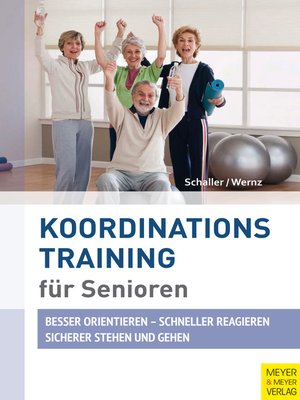 cover image of Koordinationstraining für Senioren
